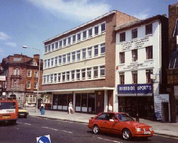 Lewisham AMC 1 Front 1991