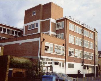 Lewisham AMC 1 Rear 1991