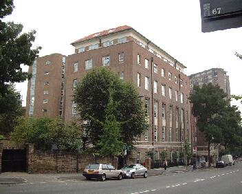 Lords TE now Yoo Building 3 NW8 071005