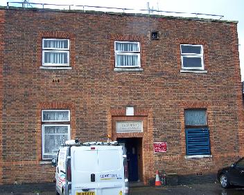 Loughton TE 3 230109