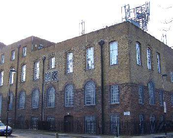 Lower Holloway TE 1 060208