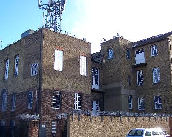 Lower Holloway TE 4 060208