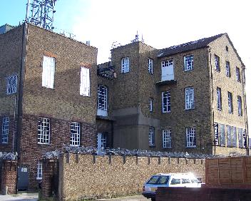 Lower Holloway TE 5 060208
