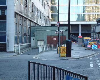 Moorgate TE Post Office 220105