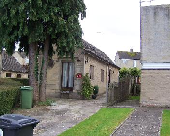 Northleach Old TE Building 010908