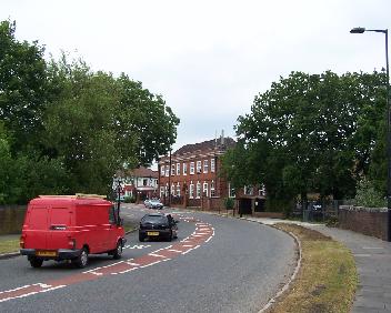 Palmers Green TE 3 060609