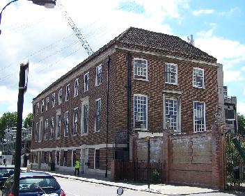 Parsons Green TE 1 300707
