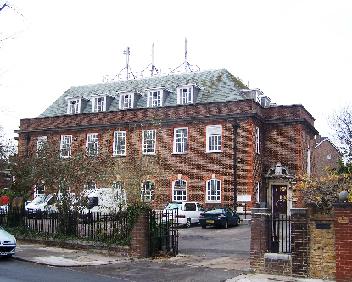 Perivale TE 1 131207