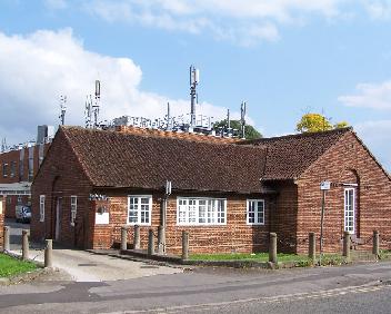 Reading Tilehurst TE 1 290908