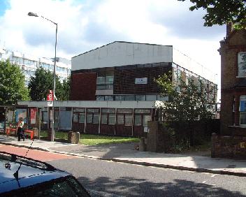 Rushey Green TE 1 070805