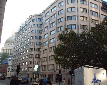BT Centre 1 Nov04