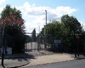 Fordmill Rd TSVC Site 1 080807