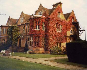 Horwood Hse Bucks 1 1984