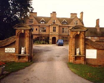 Horwood Hse Bucks 2 1984