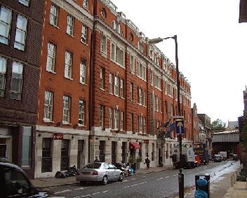 London Bdge St Old Telephone Hse Nov04