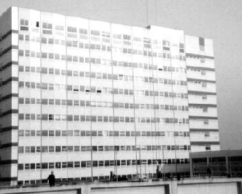 Telephone House Bromley 1968