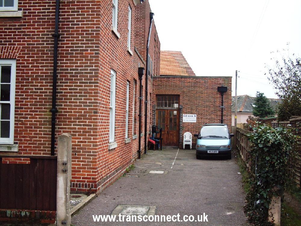 Sidmouth Old TE 010206.JPG