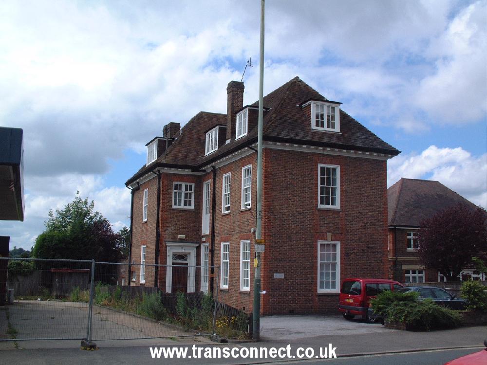 Southborough Former TE 2 290705.JPG