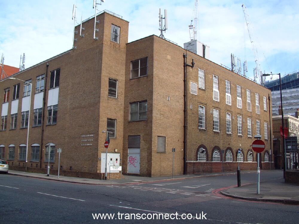 Southwark TE 220105.JPG