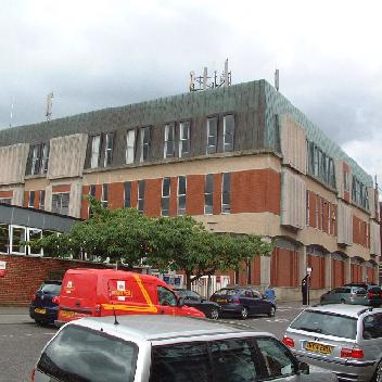 Sevenoaks TE 1 010705