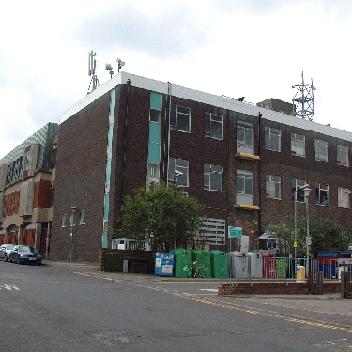 Sevenoaks TE 2 010705