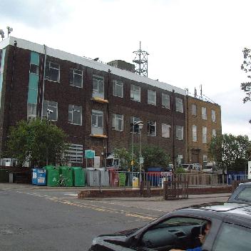 Sevenoaks TE 3 010705
