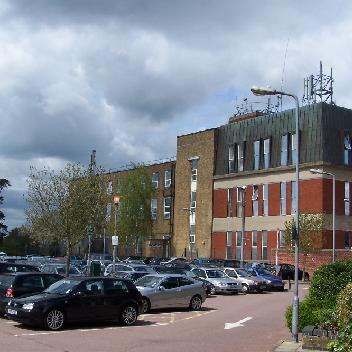 Sevenoaks TE 3 020508