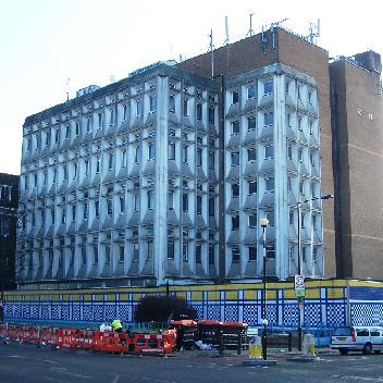 Shepherds Bush TE 3 131207