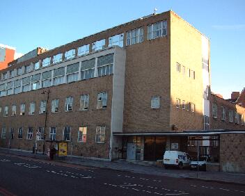 Shoreditch TE220105