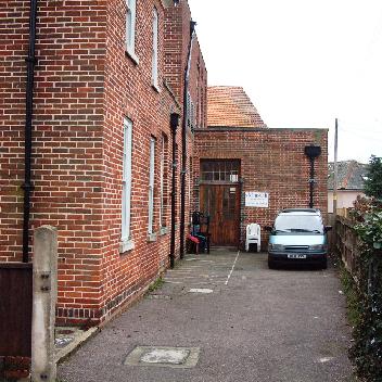 Sidmouth Old TE 010206
