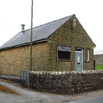 Slaidburn TE 1 060506