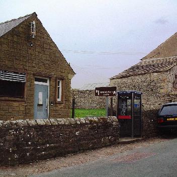 Slaidburn TE 2 060506