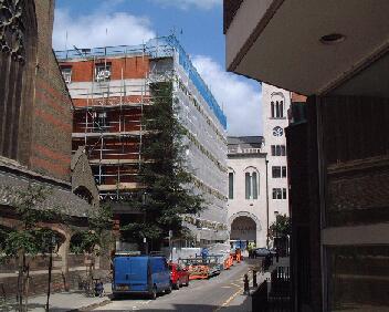 Sloane TE During Conversion 230606