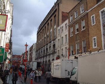 Soho TE Gerrard St 260305