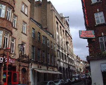 Soho TE Lisle St 260305