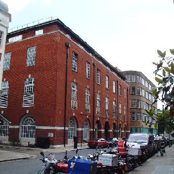 South Kensington TE 1 230606