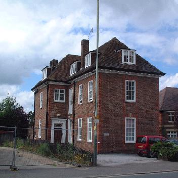 Southborough Former TE 2 290705