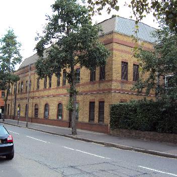 Twickenham TE 4 040910