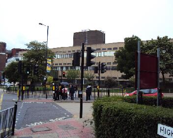 Wood Green SSC 3 250810