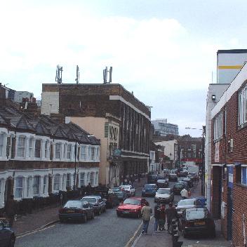 Woolwich TE 1 140505