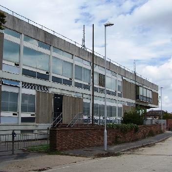 Worthing Central TE 3 290707