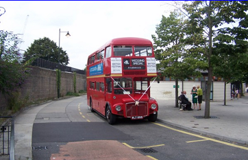 Routemaster Travel South