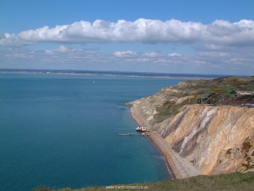 Allum Bay 1 160405.JPG