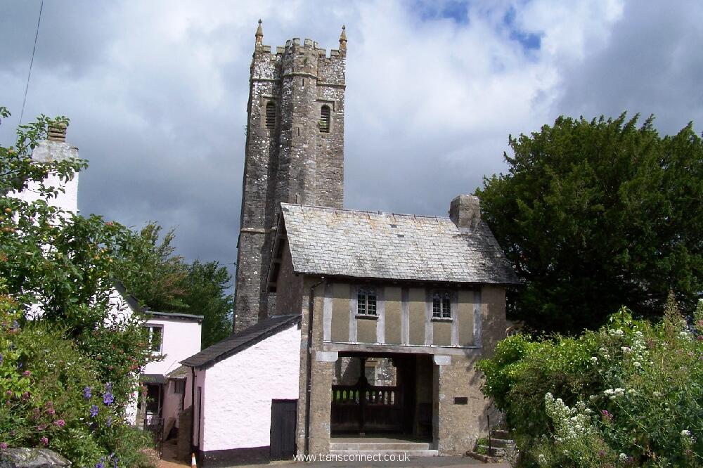 Bickington Church 060707.JPG