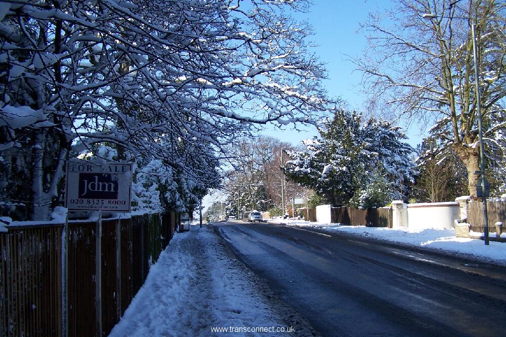 Bickley Park Rd In Snow 1 030209.JPG