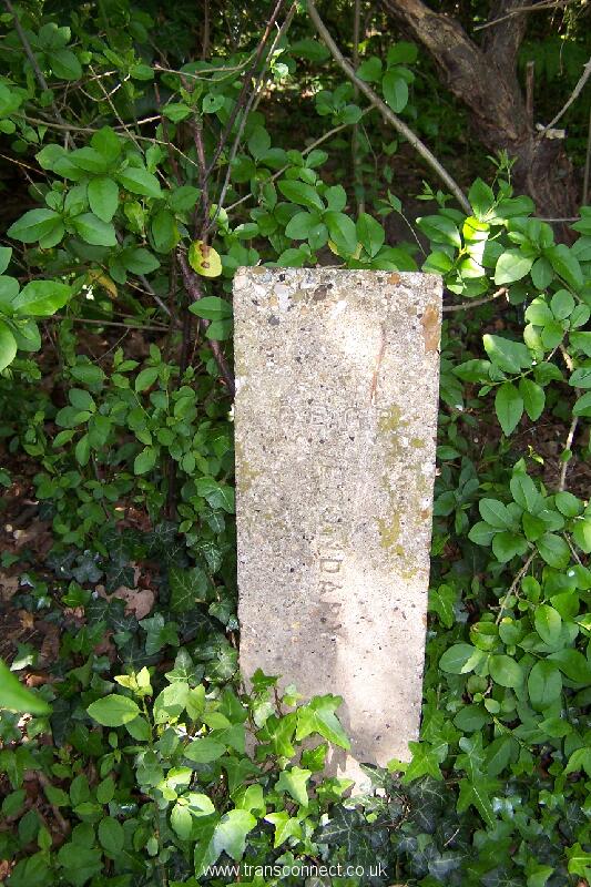 CEGB Marker Petts Wood 080508.JPG