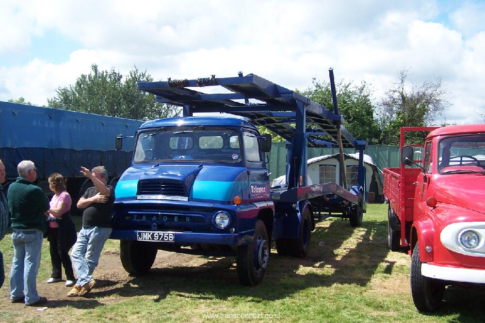 Car Transporter Sellindge Rally 250508.JPG