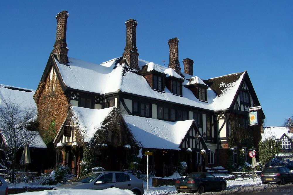 Daylight Inn Petts Wood 030209.JPG