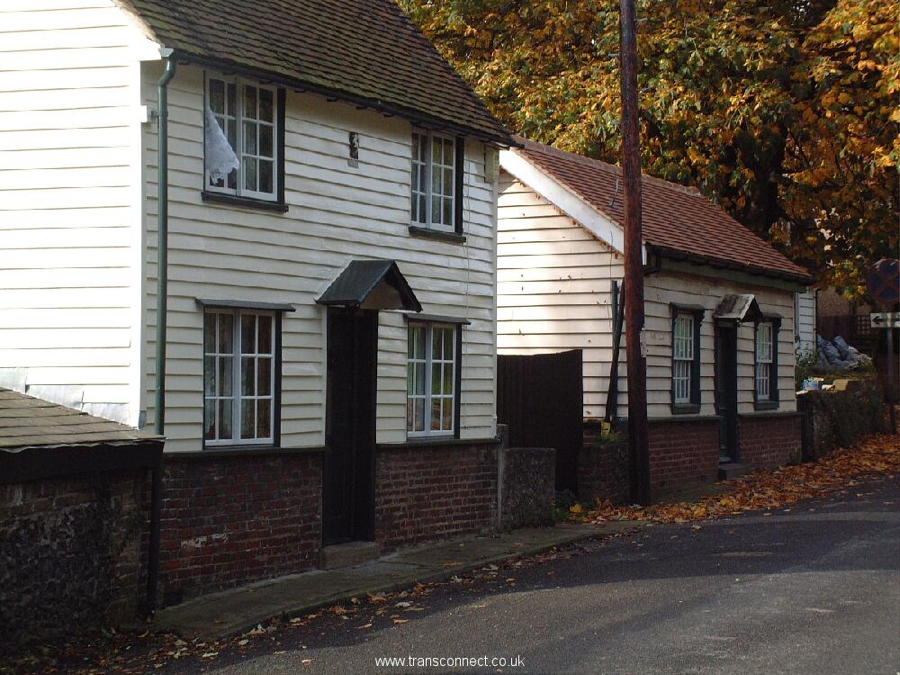 Farningham High ST Cottages 221004.JPG