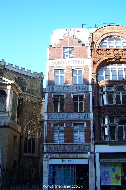 Fleet St Building 280106.JPG